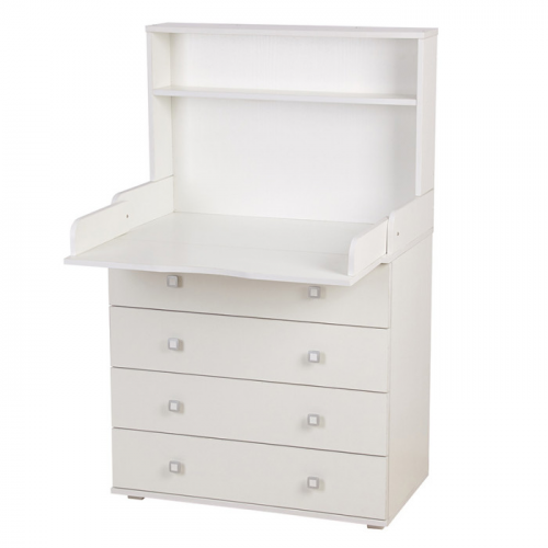 Комод Polini kids Simple 2580 со стеллажом