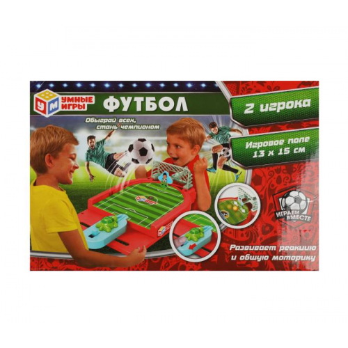 Умные игры Настольная игра Футбол ZY1190991-R