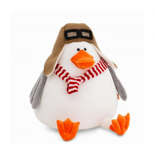 Мягкая игрушка Orange Toys Гусь 32x32x45 см