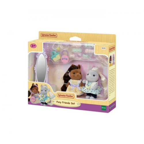 Sylvanian Families Пони модницы