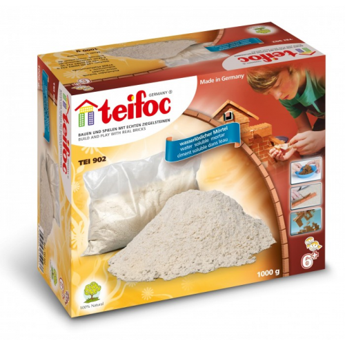 Teifoc Строительный раствор 1 кг