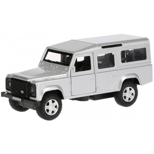 Технопарк Машина инерционная Land Rover Defender 12 см