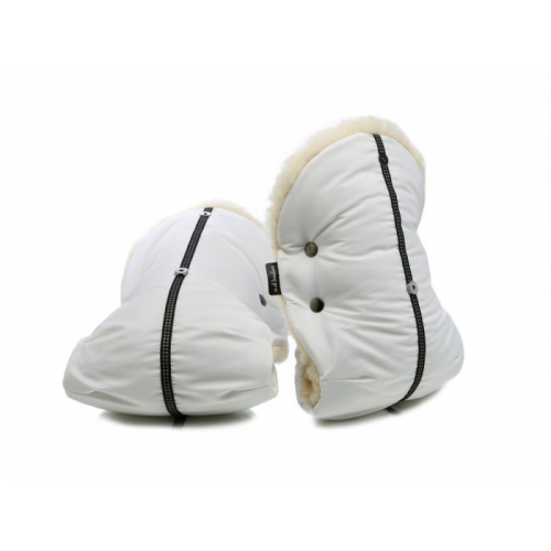 u.d.Linden Муфта для рук Polar Bear Double