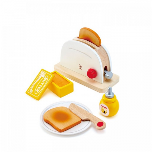 Hape Игровой набор Набор тостеров