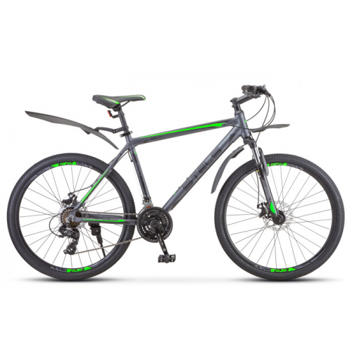 Велосипед двухколесный Stels Navigator-620 MD рама 14" колёса 26" 2020