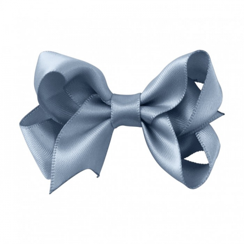 Milledeux Заколка-зажим Boutique Bow маленькая Satin