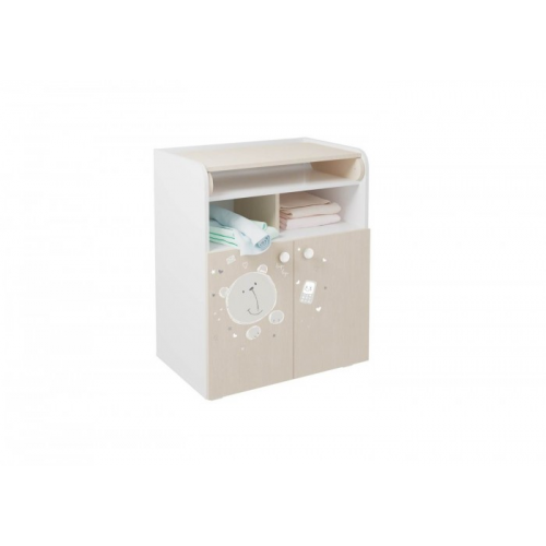 Комод Polini kids French 1270 Teddy