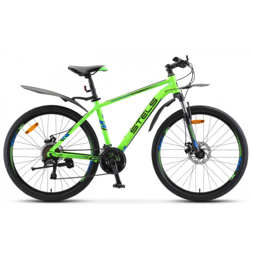 Велосипед двухколесный Stels Navigator-640 MD рама 19" колёса 26" 2020