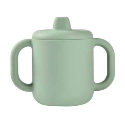 Поильник Beaba силиконовый Tasse D'Apprent Silic S