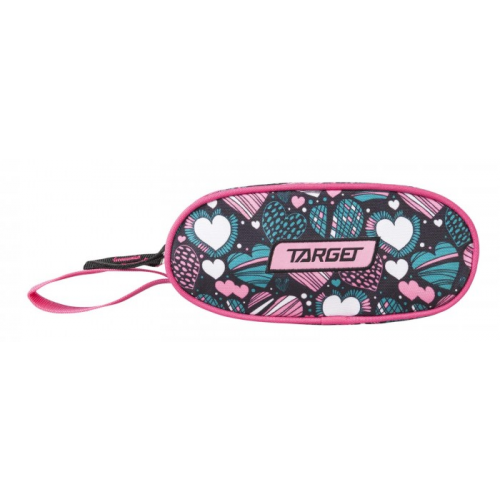 Target Collection пенал овальный Love