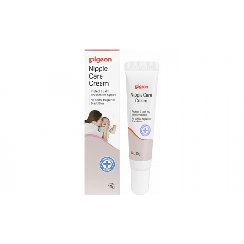 Pigeon Крем для сосков Nipple care cream 10 г