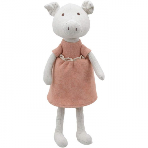 Мягкая игрушка Wilberry toys Поросенок Пепа