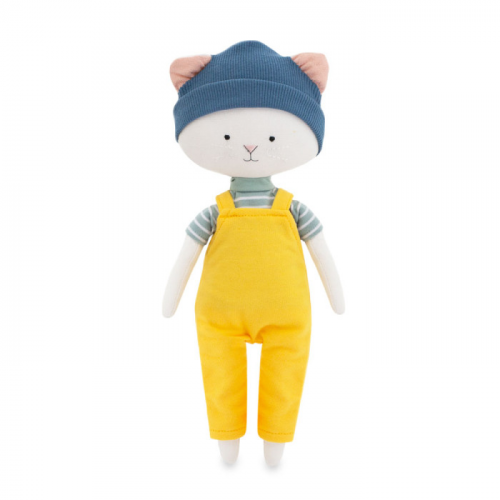 Мягкая игрушка Orange Toys Котёнок Патрик 30 см