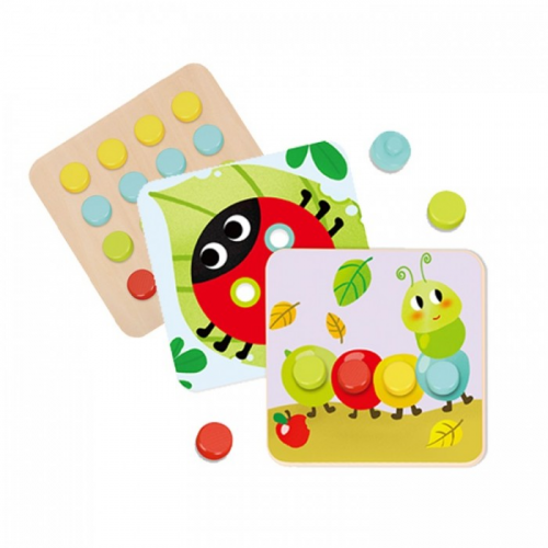Tooky Toy Первая мозаика TF783