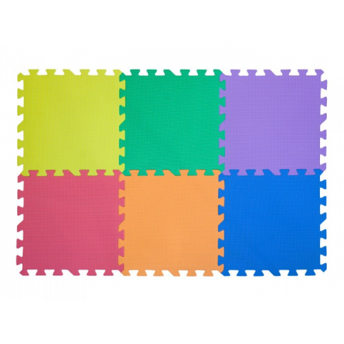 Игровой коврик FunKids 12" Симпл-12, толщина 15мм KB-049-6-NT