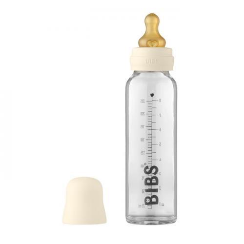 Бутылочка BIBS Baby Bottle Complete Set 225 мл (без бампера)