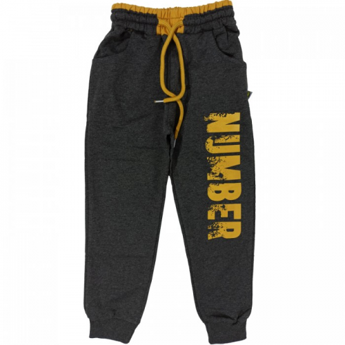 Misil kids Брюки спортивные для мальчика Sport 0574