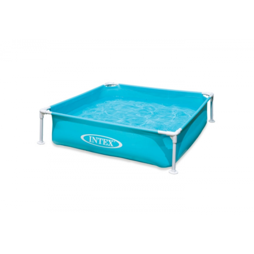 Бассейн Intex Бассейн каркасный Мини 122х122х30 см