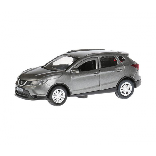 Технопарк Машина металлическая Nissan Qashqai 12 см