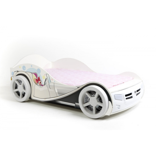 Подростковая кровать ABC-King машина Molly 160x90 см