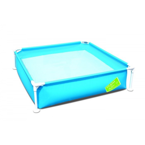 Бассейн Bestway Бассейн каркасный 122х122х30.5 см