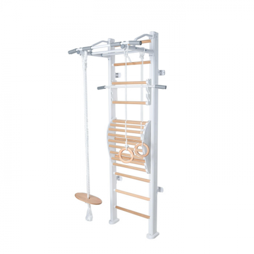 Perfetto Sport Детский спортивный комплекс Scala in legno 1