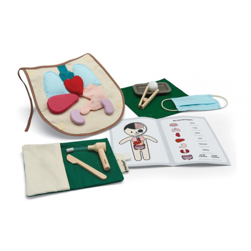 Plan Toys Игровой набор Доктор 3703