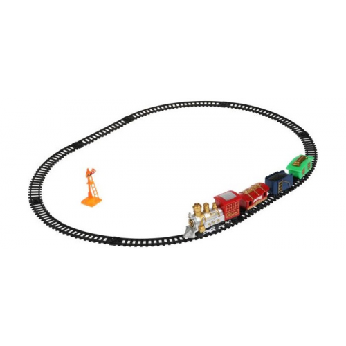 Играем вместе Железная дорога Буба A147-H06316-R5