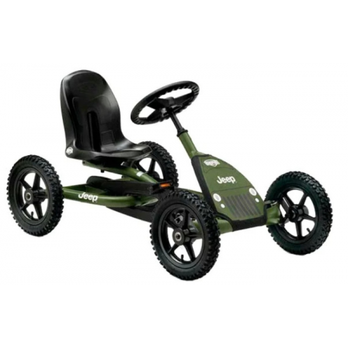 Berg Веломобиль Jeep Junior