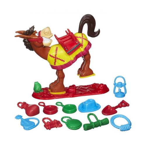 Hasbro Игра настольная Капризный ослик