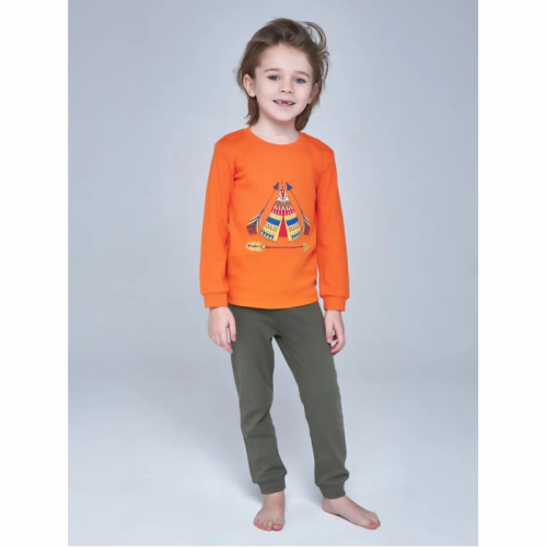 Kogankids Пижама для мальчика 312-195-18/295