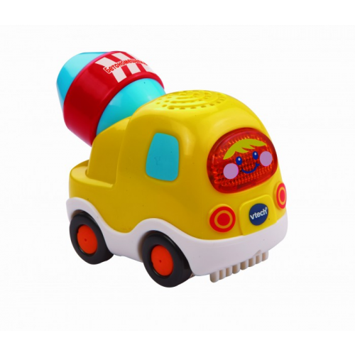 Vtech Бип-Бип Toot-Toot Drivers Бетономешалка