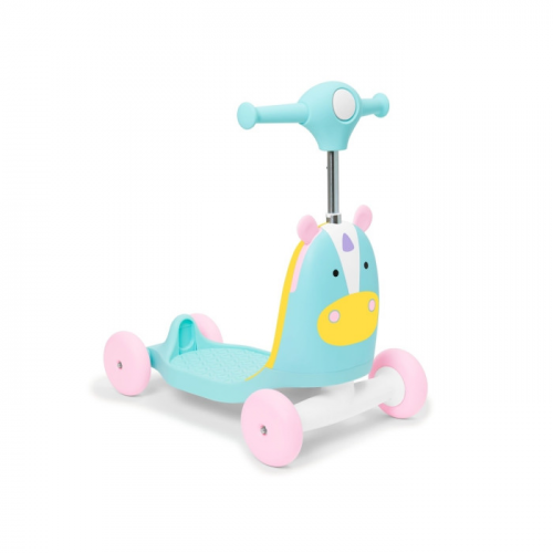 Каталка Skip-Hop игровая Единорог 3 в 1