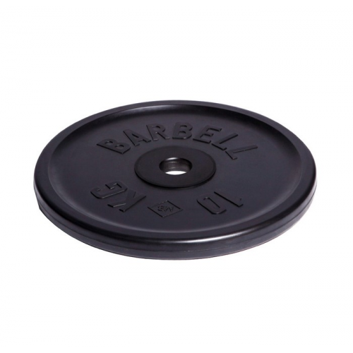 MB Barbell Диск олимпийский d 51 мм 10 кг