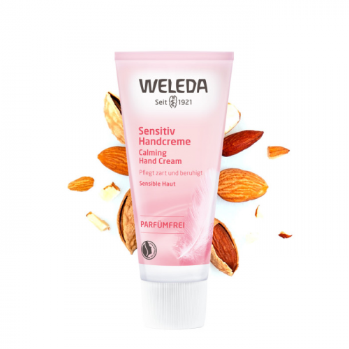 Weleda Деликатный крем для рук 50 мл