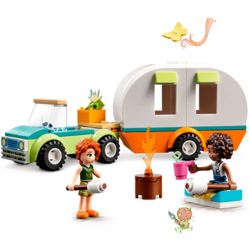 Конструктор Lego Friends Праздничный поход (87 деталей)