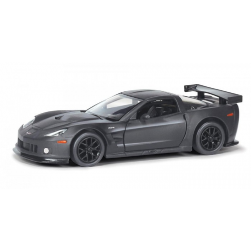 Uni-Fortune Машина инерционная RMZ City Chevrolet Corvette C6.R 1:32