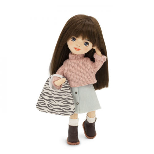 Orange Toys Sophie в джинсовой юбке 32 Серия Весна см