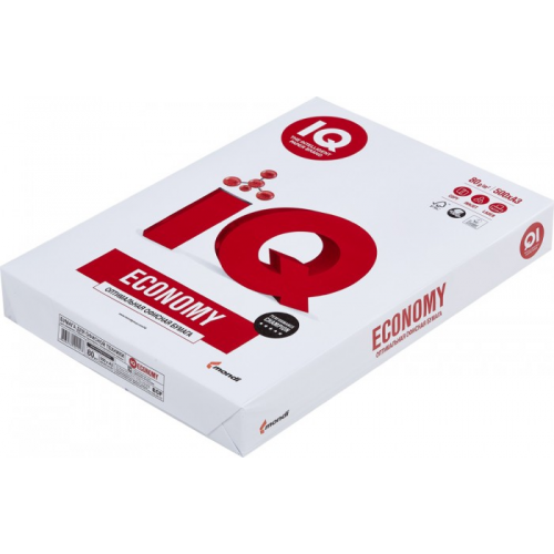 IQ Economy Бумага А3 500 листов