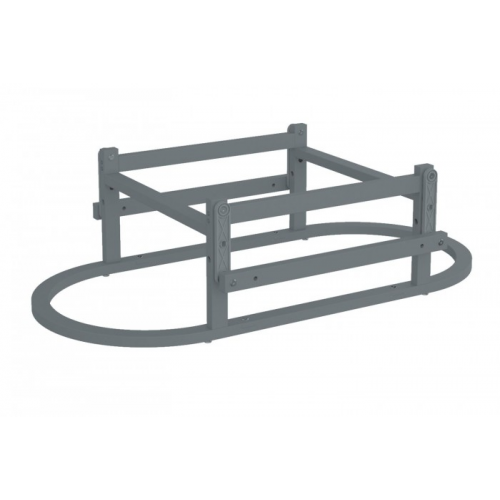 Ellipse Маятник для кроватки Ellipsebed продольный