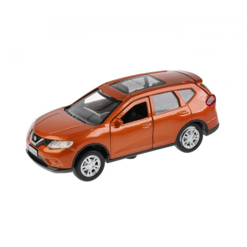 Технопарк Машина металлическая Nissan X-Trail 12 см