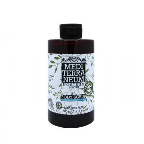 Nostrum Скраб для тела- Nostrum Body Scrub 300 мл