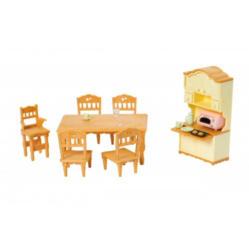 Sylvanian Families Игровой набор Обеденная комната