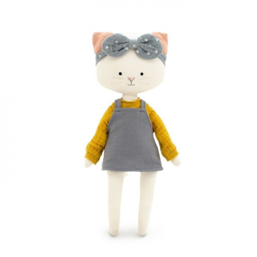 Мягкая игрушка Orange Toys Кошечка Кристи 30 см
