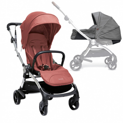Коляска Mamas&Papas Airo 2 в 1