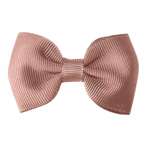 Milledeux Заколка-зажим Bowtie Bow маленькая Classic Grosgrain