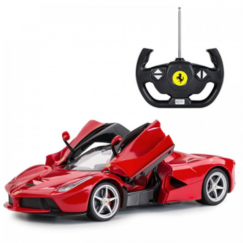 Rastar Машина на радиоуправлении Ferrari LaFerrari 1:24