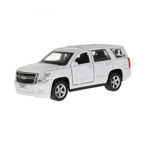 Технопарк Машина металлическая Chevrolet Tahoe Матовый 12 см