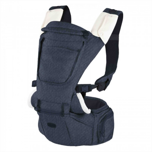 Рюкзак-кенгуру Chicco Переноска-трансформер Hip Seat Carrier