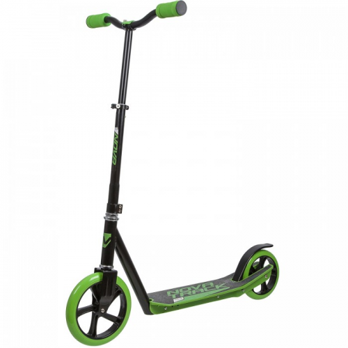 Двухколесный самокат Novatrack Polis 230PNF